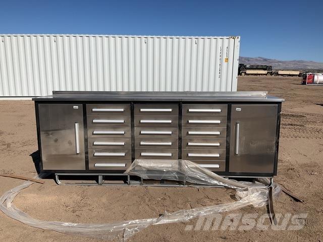 Suihe 10FT-18D magazijnplatforms