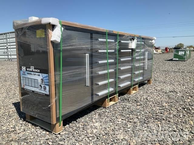 Suihe 10FT-18D Bouw - Overige