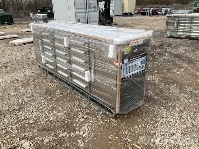 Suihe 10FT-18D Bouw - Overige