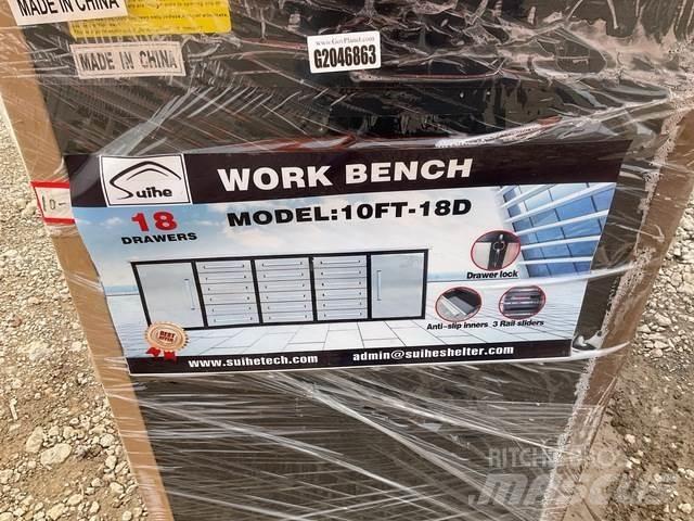 Suihe 10FT-18D Bouw - Overige