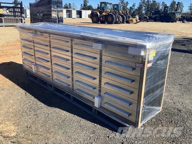 Suihe 10FT-30D magazijnplatforms