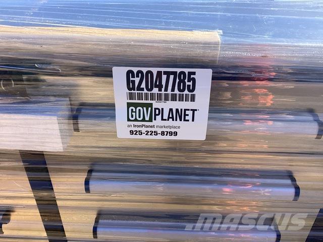 Suihe 10FT-30D magazijnplatforms