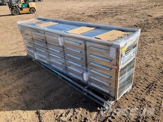 Suihe 10FT-30D magazijnplatforms