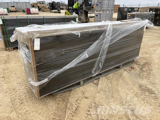 Suihe 10FT-30D magazijnplatforms