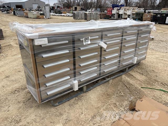 Suihe 10FT-30D magazijnplatforms