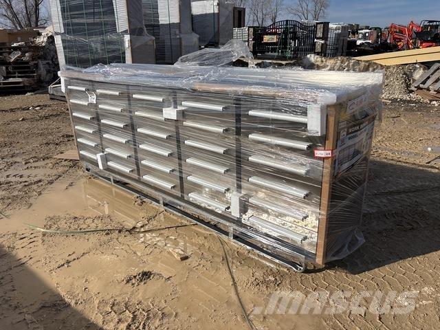 Suihe 10FT-30D magazijnplatforms