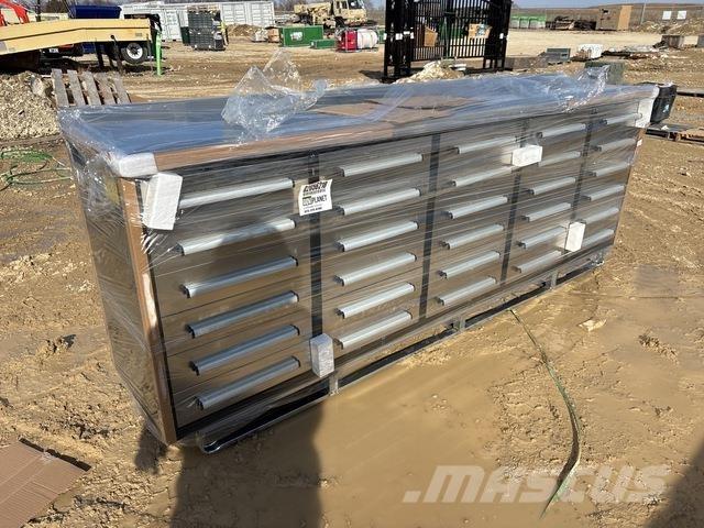 Suihe 10FT-30D magazijnplatforms