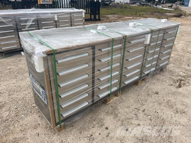 Suihe 10FT-30D magazijnplatforms