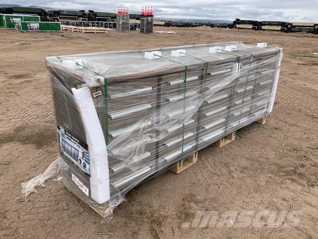 Suihe 10FT-30D magazijnplatforms