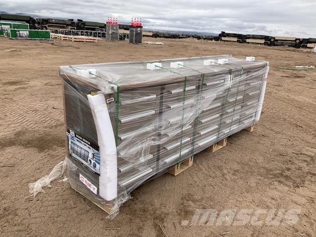 Suihe 10FT-30D magazijnplatforms