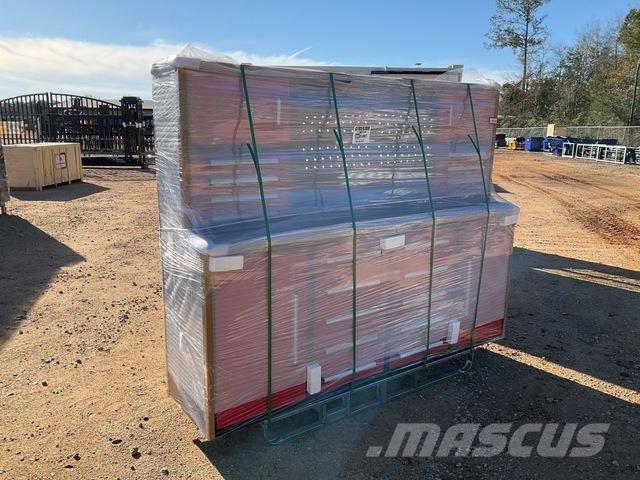 Suihe 7FT-18HD magazijnplatforms