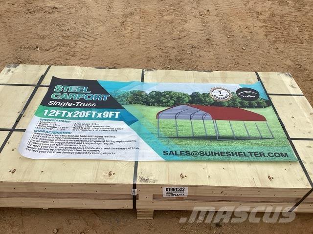 Suihe M122009P Bouw - Overige