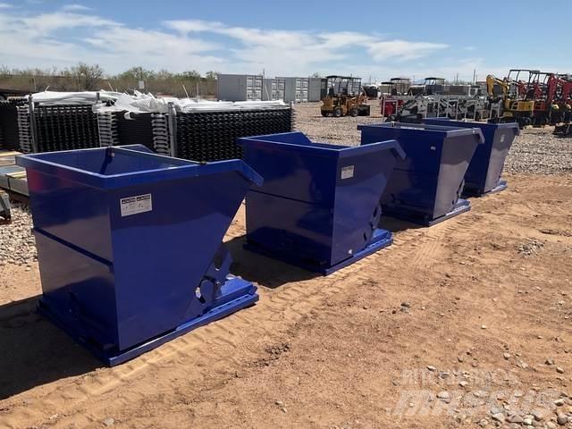 Suihe N-1CY-4 Afvalverwerking / recycling & groeve onderdelen