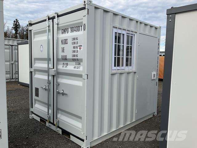 Suihe NMC-9G Opslag containers