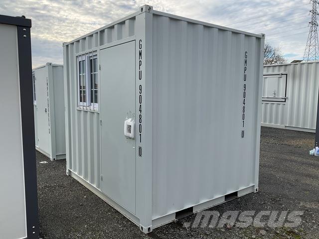 Suihe NMC-9G Opslag containers