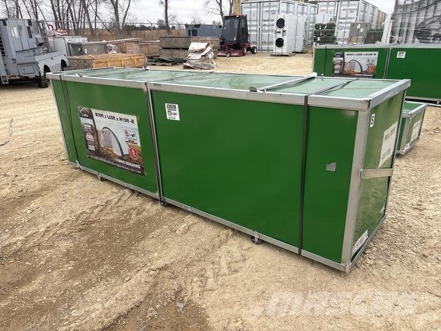 Suihe S306515R Stalen constructies