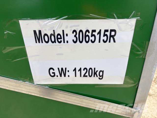 Suihe S306515R Stalen constructies