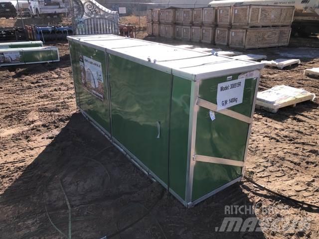 Suihe S308515R Stalen constructies