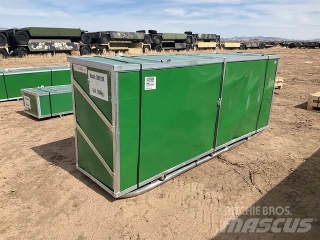 Suihe S308515R Stalen constructies