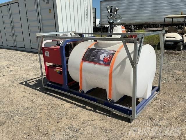 Suihe SH4000 Lagedrukreinigers