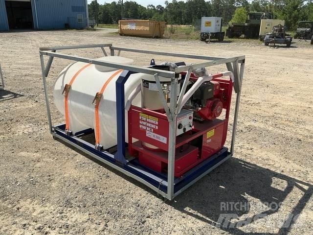 Suihe SH4000 Lagedrukreinigers