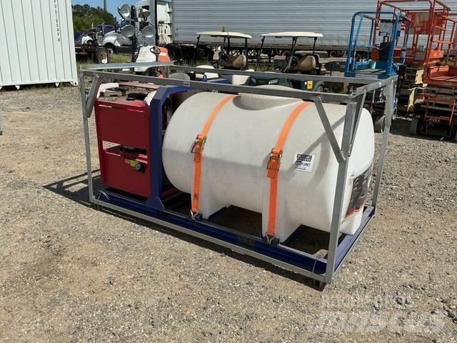 Suihe SH4000 Lagedrukreinigers