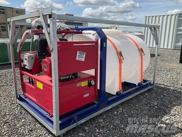 Suihe SH4000 Lagedrukreinigers