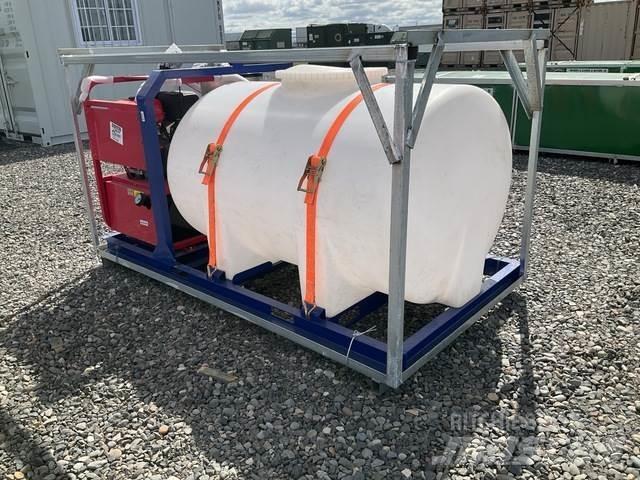 Suihe SH4000 Lagedrukreinigers