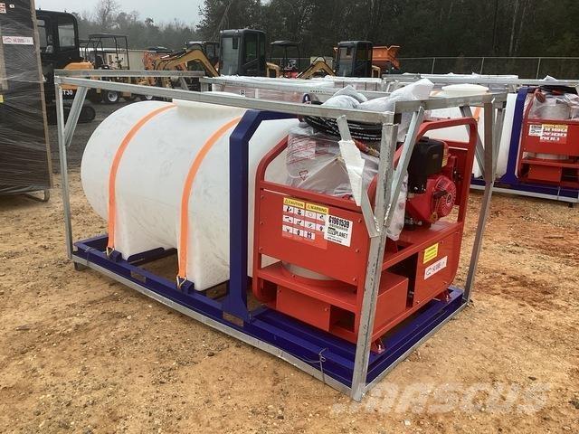 Suihe SH4000 Lagedrukreinigers