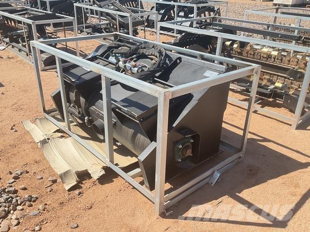 Suihe SSM Betonmixers