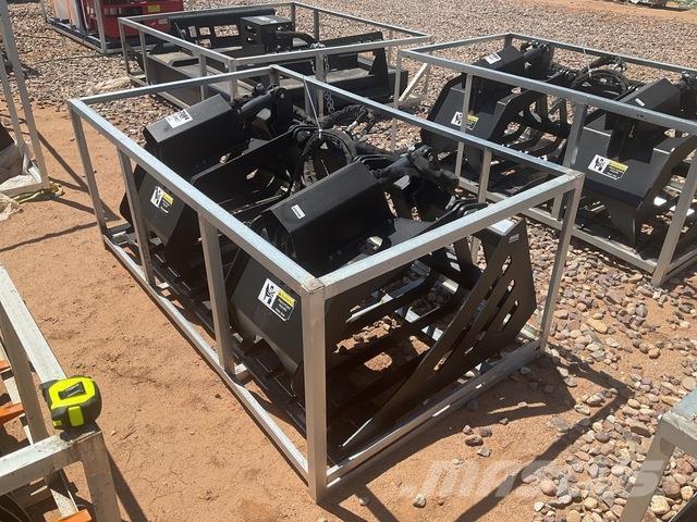 Suihe SSRGB-72 Bakken