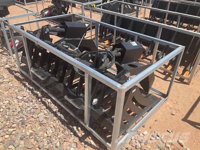 Suihe SSRGB-72 Bakken