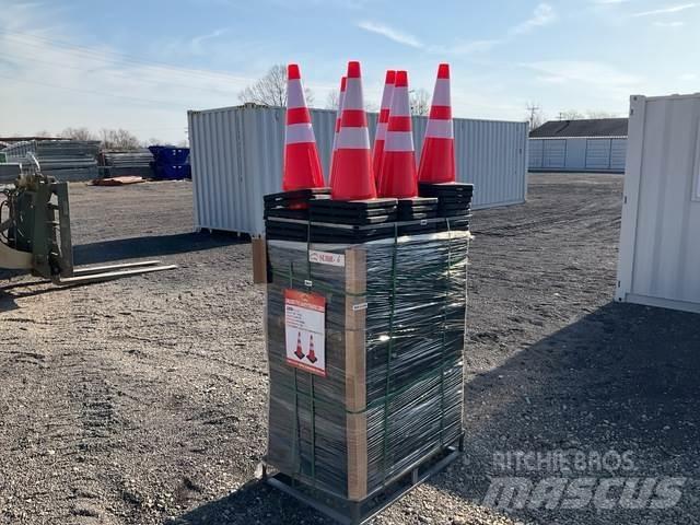 Suihe TC-250 Bouw - Overige