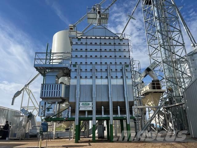 Sukup TM1606 Graandrogers