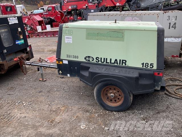 Sullair  Compressors