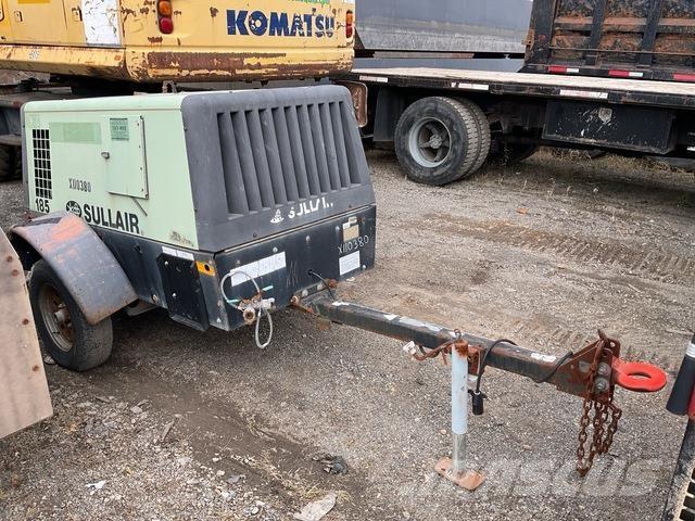 Sullair  Compressors