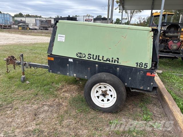 Sullair 185DPQ Compressors