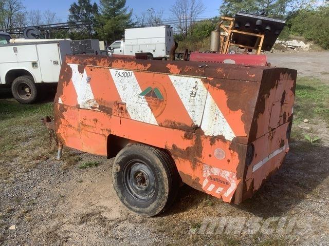 Sullivan D185 Compressors