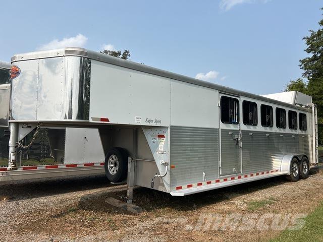 Sundowner  Veetransport aanhanger