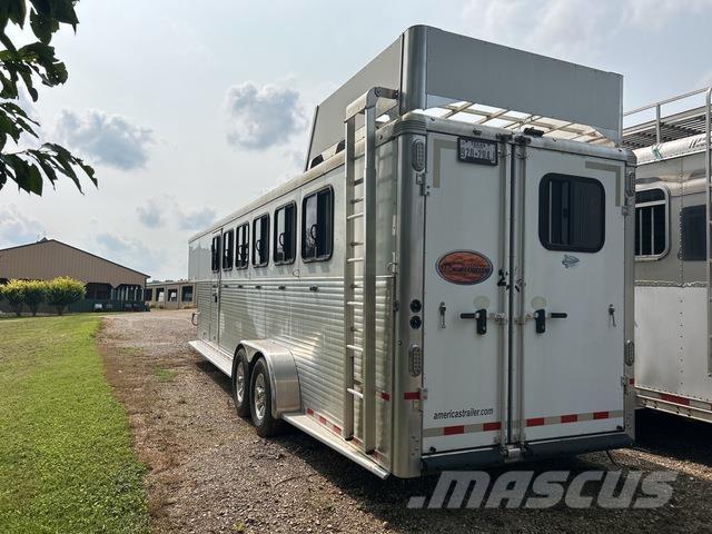 Sundowner  Veetransport aanhanger