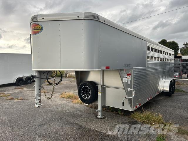 Sundowner  Veetransport aanhanger