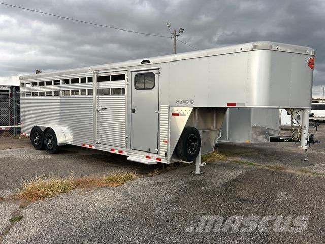 Sundowner  Veetransport aanhanger