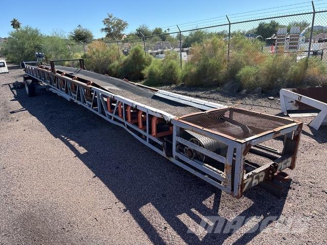  Super 3660 Transportbanden