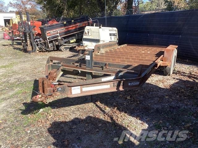 Superior  Oprijwagen