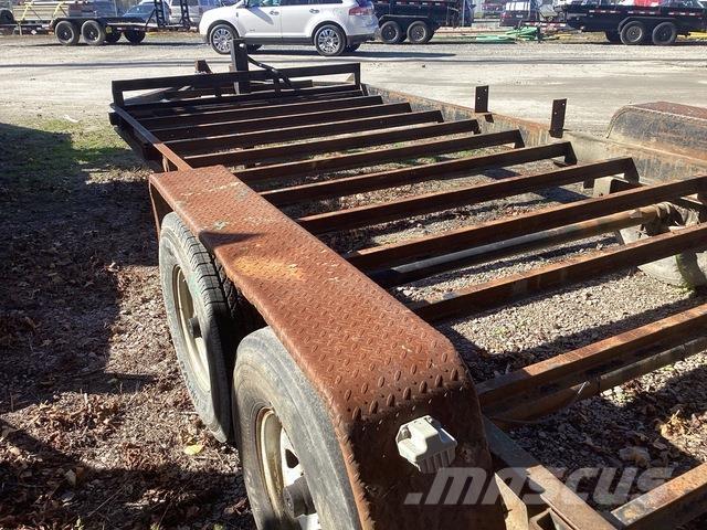 Superior  Oprijwagen