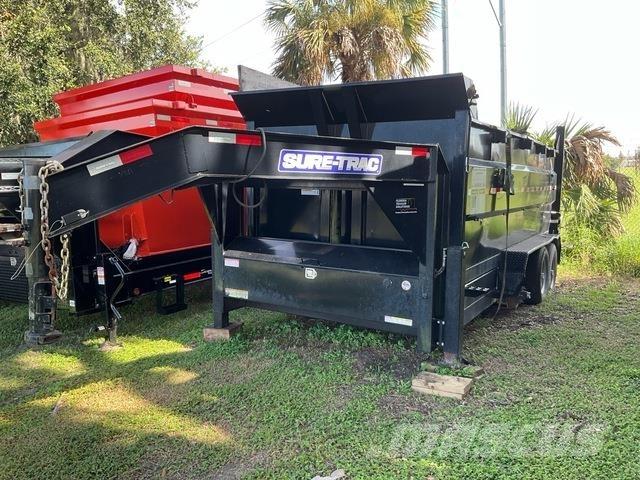 sure-trac  Kiepwagens