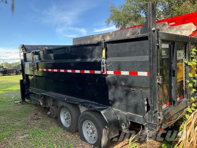 sure-trac  Kiepwagens