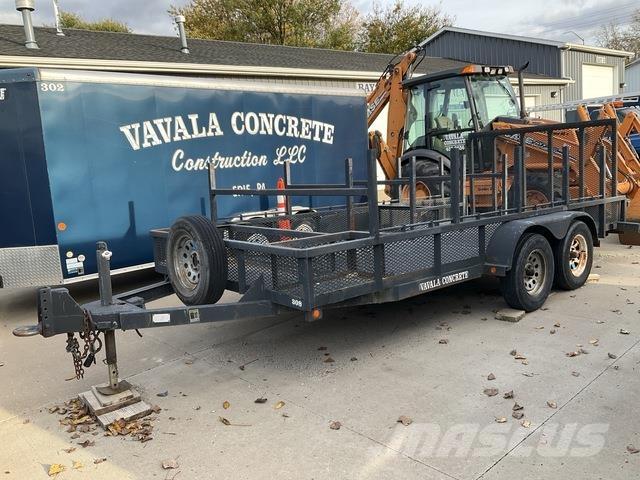 sure-trac  Overige aanhangers