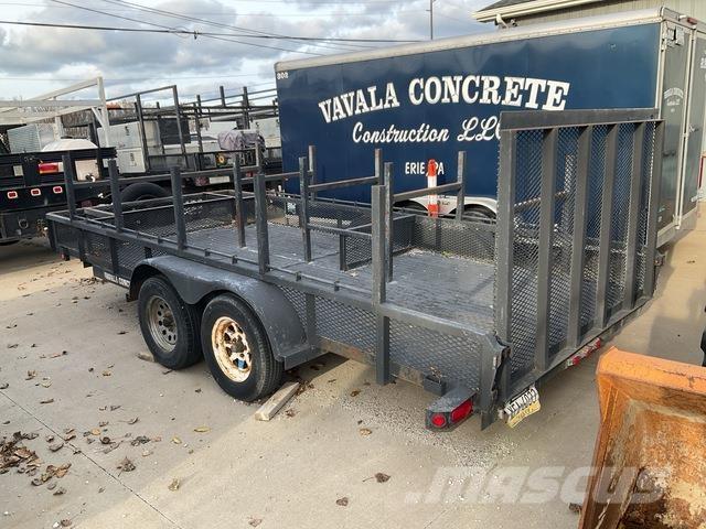 sure-trac  Overige aanhangers