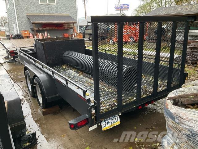 sure-trac  Overige aanhangers